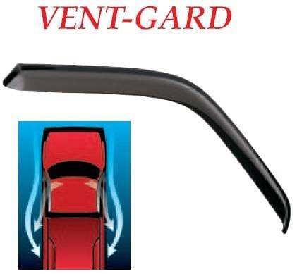 Buick Skylark GT Styling Vent-Gard Side Window Deflector