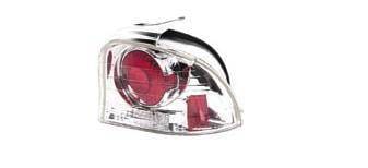 Chrome Taillights - MTX-09-258-1