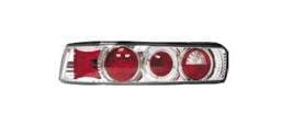 Chrome Taillights - MTX-09-287