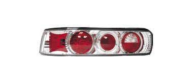 Chrome Taillights - MTX-09-287