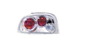 Chrome Taillights - MTX-09-290