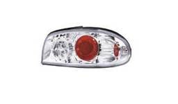 Chrome Taillights - MTX-09-3017