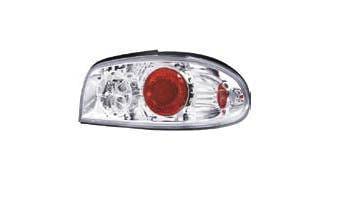 Chrome Taillights - MTX-09-3017
