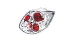 Chrome Taillights - MTX-09-2076