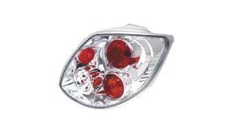 Chrome Taillights - MTX-09-2076