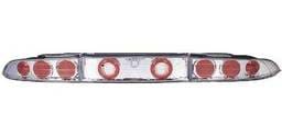 Chrome Taillights - MTX-09-247
