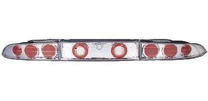 Chrome Taillights - MTX-09-247