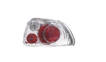 Chrome Taillights - MTX-09-255
