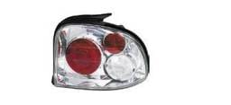 Chrome Taillights - MTX-09-258