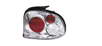 Chrome Taillights - MTX-09-258