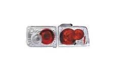 Chrome Taillights - MTX-09-363