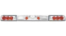 Chrome Taillights - MTX-09-396