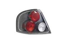 Chrome Taillights - MTX-09-3023