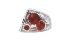 Chrome Taillights - MTX-09-3056