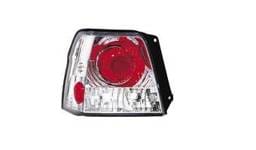 Chrome Taillights - MTX-09-348