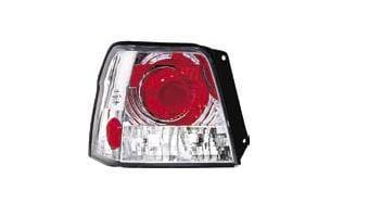 Chrome Taillights - MTX-09-348