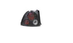 Euro Taillights with Carbon Fiber Housing - MTX-09-800