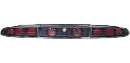 Euro Taillights with Carbon Fiber Housing - MTX-09-808