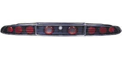 Euro Taillights with Carbon Fiber Housing - MTX-09-808