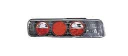 Euro Taillights with Carbon Fiber Housing - MTX-09-816