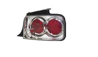 Chrome Taillights - MTX-09-4039