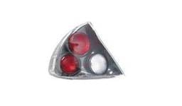 Euro Taillights with Carbon Fiber Housing - MTX-09-864