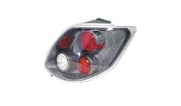 Euro Taillights with Carbon Fiber Housing - MTX-09-880