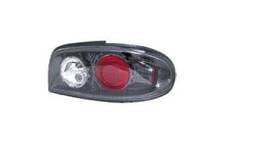 Euro Taillights with Carbon Fiber Housing - MTX-09-883