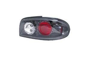 Euro Taillights with Carbon Fiber Housing - MTX-09-883