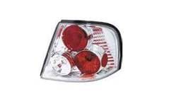 Euro Taillights with Carbon Fiber Housing - MTX-09-884