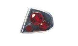 Euro Taillights with Carbon Fiber Housing - MTX-09-886