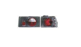 Euro Taillights with Carbon Fiber Housing - MTX-09-840