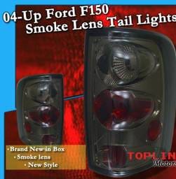 Euro Smoke Altezza Taillights