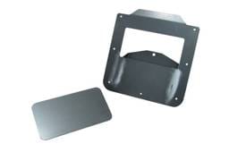 Chevrolet CK Truck Hot Rod Deluxe Tailgate Handle Relocator Kit with Filler Plate - HR103