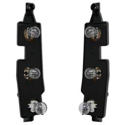 Chevrolet Tail Light Connector Plates