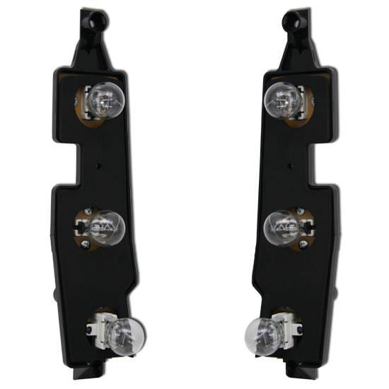 Chevrolet Tail Light Connector Plates