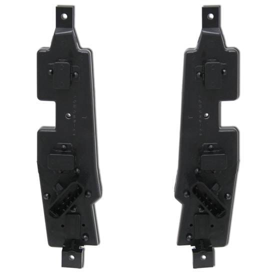 Chevrolet Tail Light Connector Plates thumbnail 2