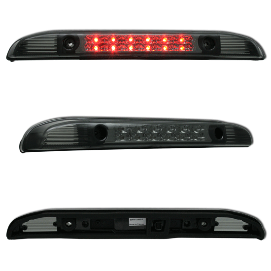 NISSAN FRONTIER 3RD BRAKE LIGHT