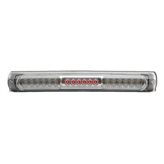 F250 LD LED 3RD BRAKE LIGHT CHROME