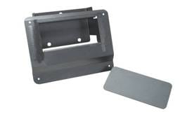 Isuzu Hombre Hot Rod Deluxe Tailgate Handle Relocator Kit with Filler Plate - HR120
