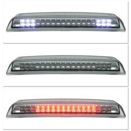 Nissan Titan & Frontier Third Brake Lamp
