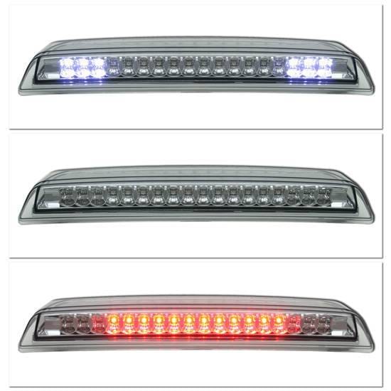 Nissan Titan & Frontier Third Brake Lamp