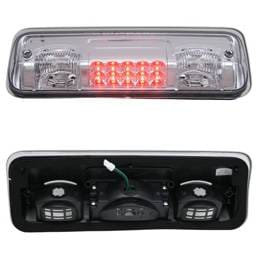 FORD F150 3RD BRAKE LIGHT CLEAR (NO 04 HERITAGE)