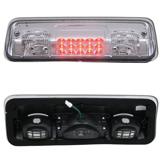 FORD F150 3RD BRAKE LIGHT CLEAR (NO 04 HERITAGE)