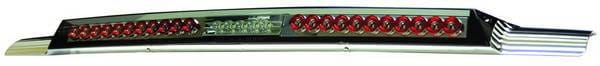Chevrolet Silverado IPCW Mega LED Third Brake Light with Cargo Light with Red Cap - 1PC - LED3-3040CS-A
