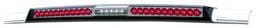 GMC Sierra IPCW Mega LED Third Brake Light with Cargo Light with Red Cap - 1PC - LED3-3040C-A