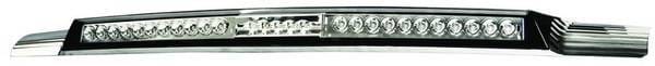GMC Sierra IPCW Mega LED Third Brake Light with Cargo Light without Red Cap - 1PC - LED3-3040XC-A