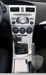 Mazda 3 Sherwood 2D Flat Dash Kit