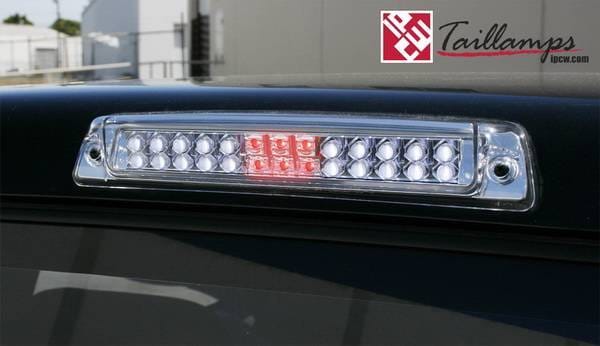 Dodge Ram IPCW LED Third Brake Light with Cargo Light - 1PC - LED3-401C-C