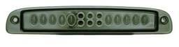 Dodge Dakota IPCW LED Third Brake Light without Cargo Light - 1PC - LED3-403A-CS